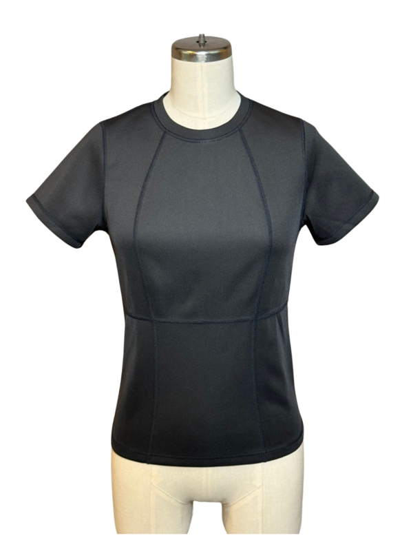Black Shirt