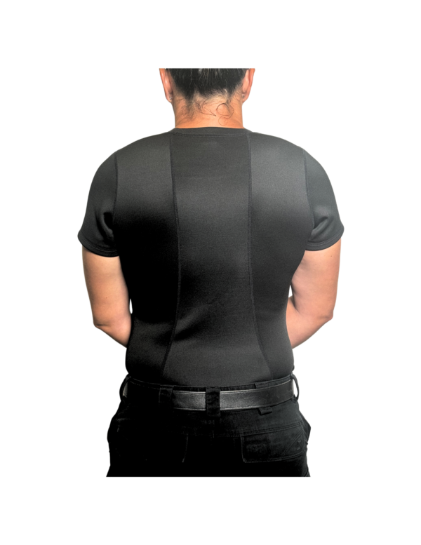 Black Shirt - Image 8